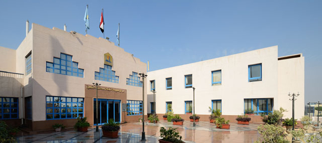 Information Center for Greater Cairo’s Facilities Network