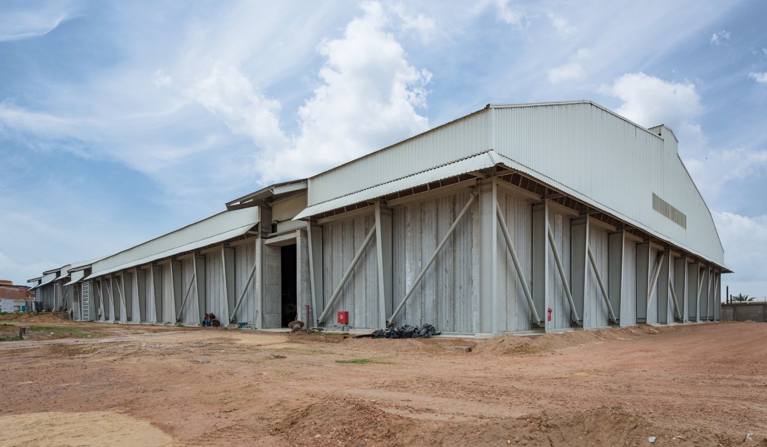 Industrial Buildings