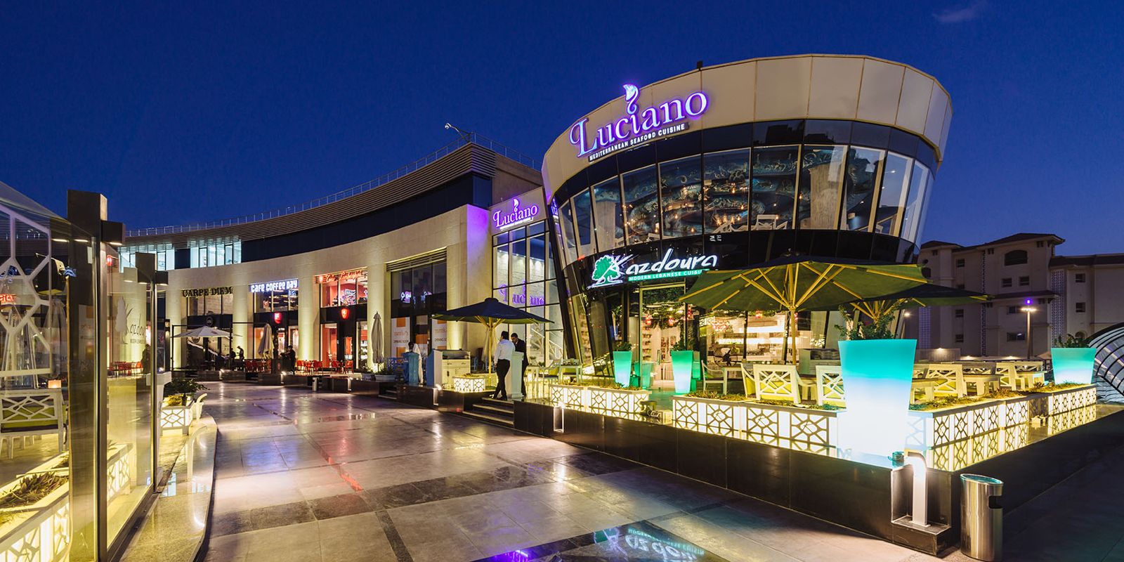 Interior & Exterior Finishing