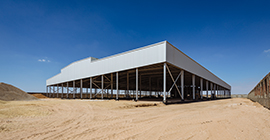 El Sallab Warehouse