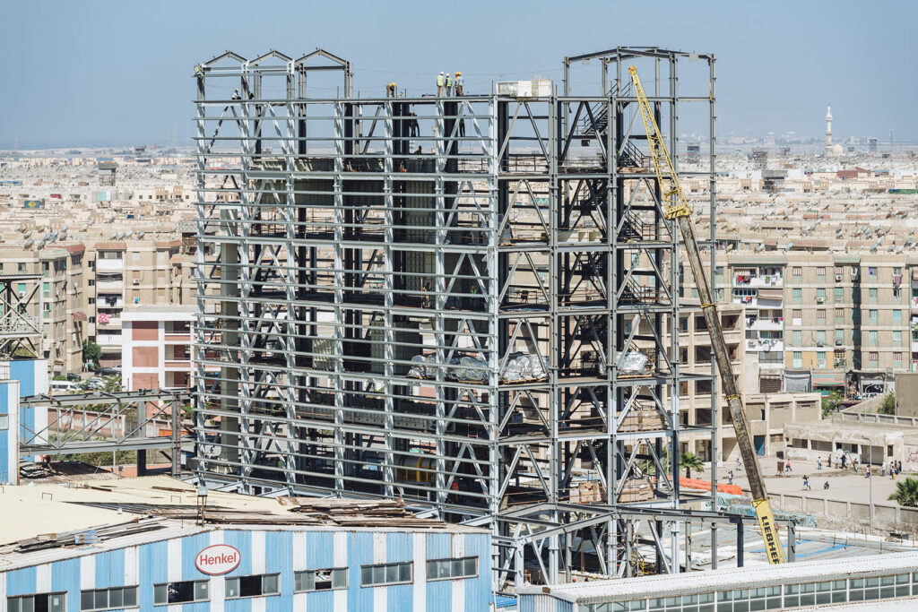Henkel Tower