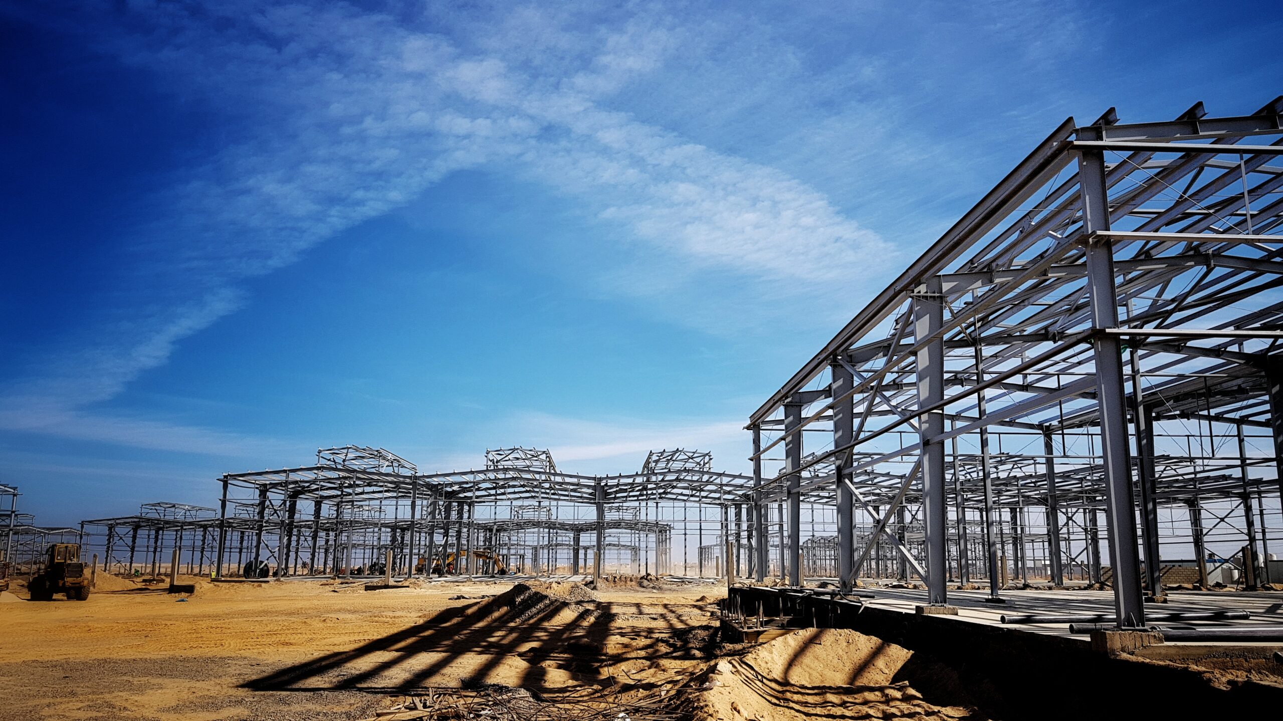 Industrial Buildings