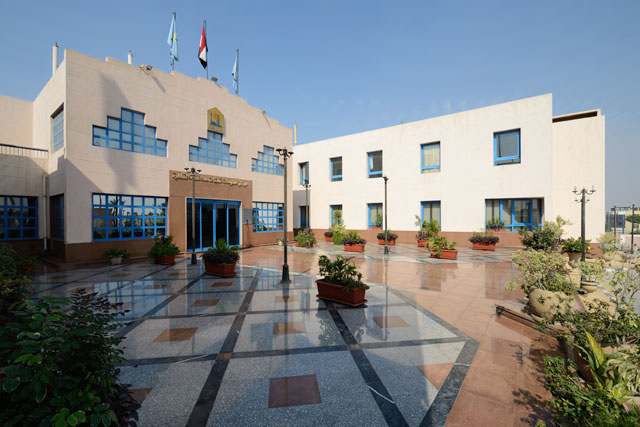 Industrial Buildings