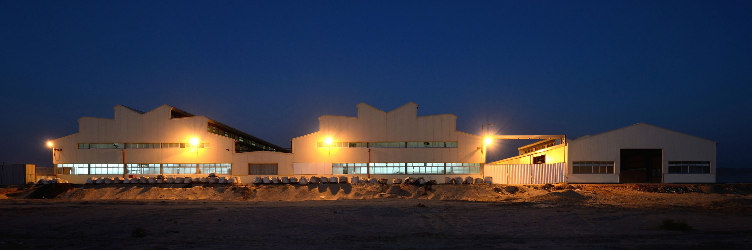 Industrial Buildings