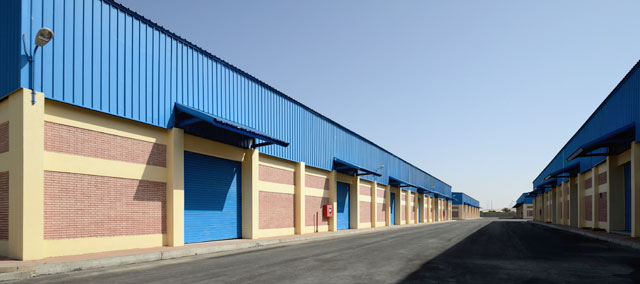 Industrial Buildings