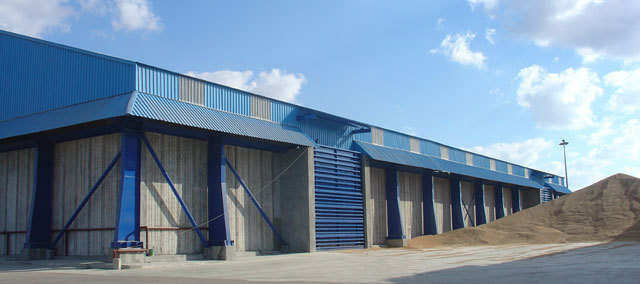 Industrial Buildings