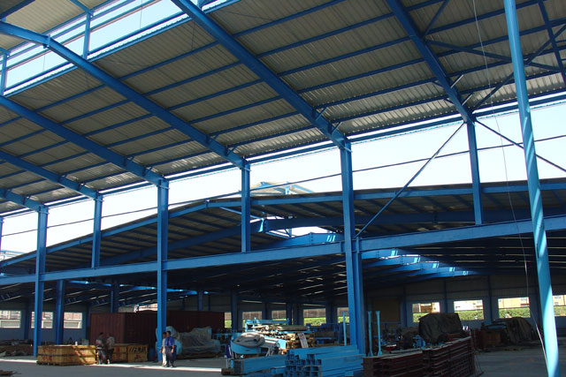 Industrial Buildings