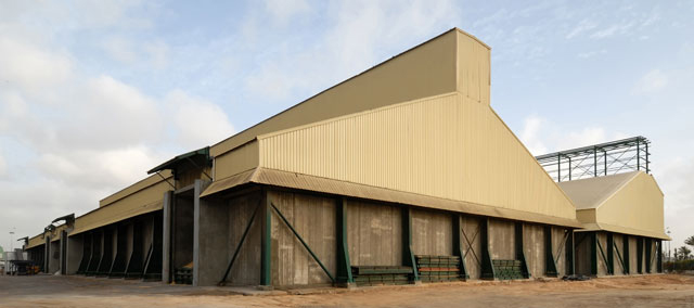 Industrial Buildings