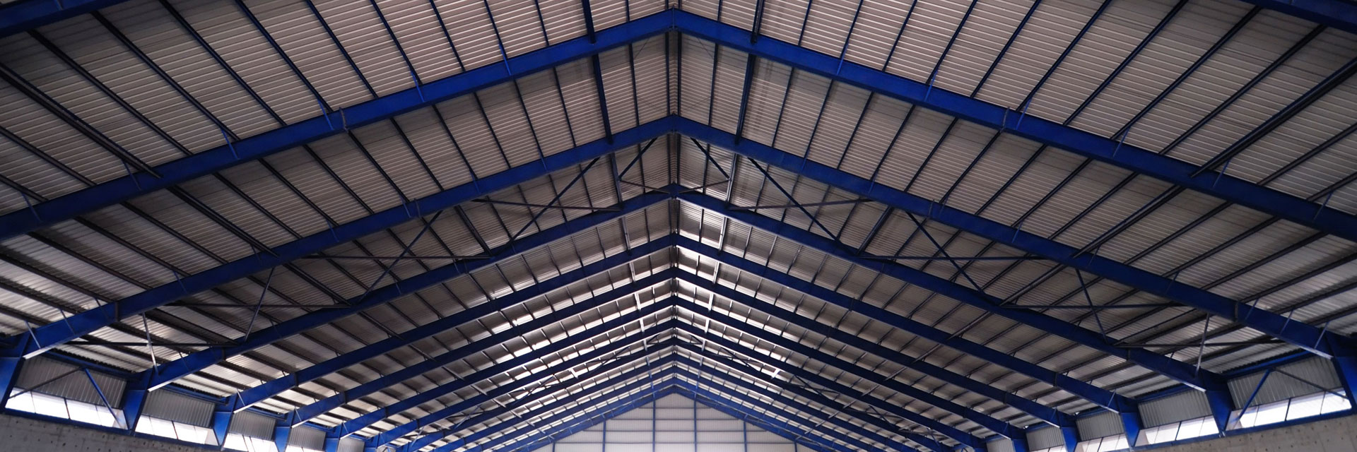 Horizontal Grain Silos