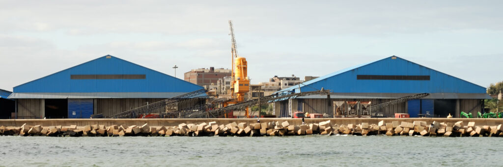 Africa Silos