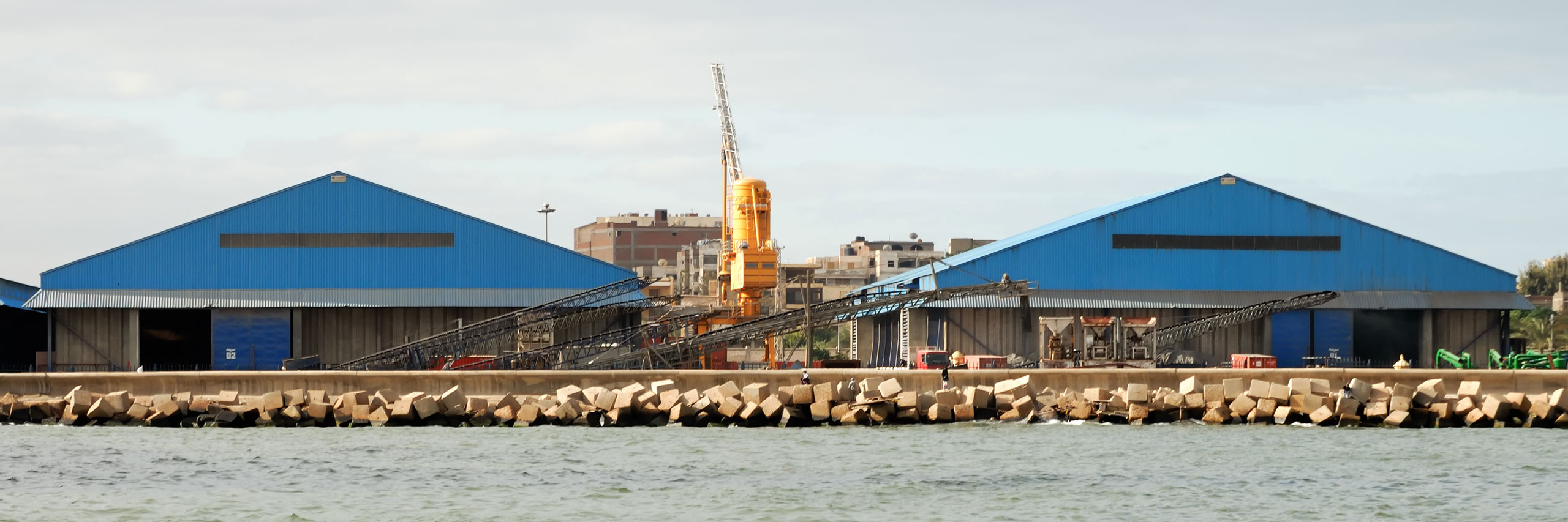 Africa Silos