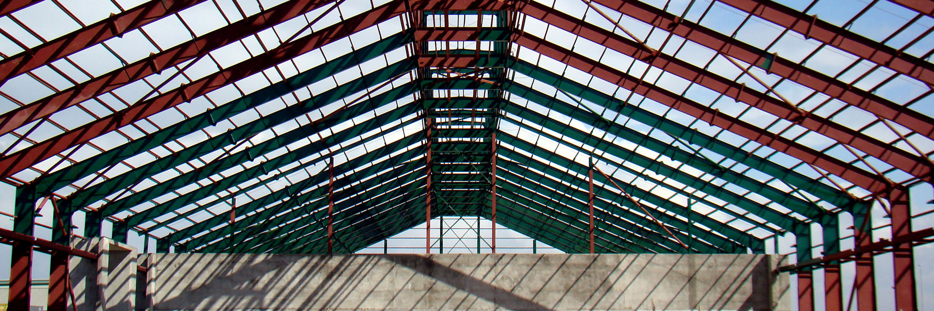 Horizontal Grain Silos