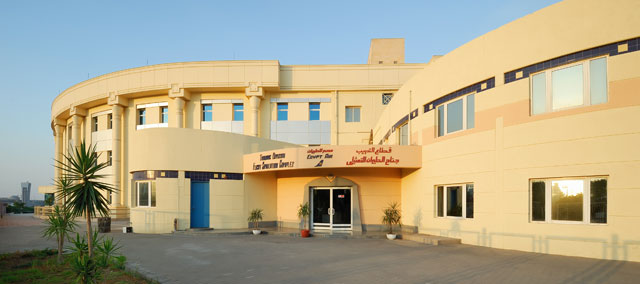 Industrial Buildings