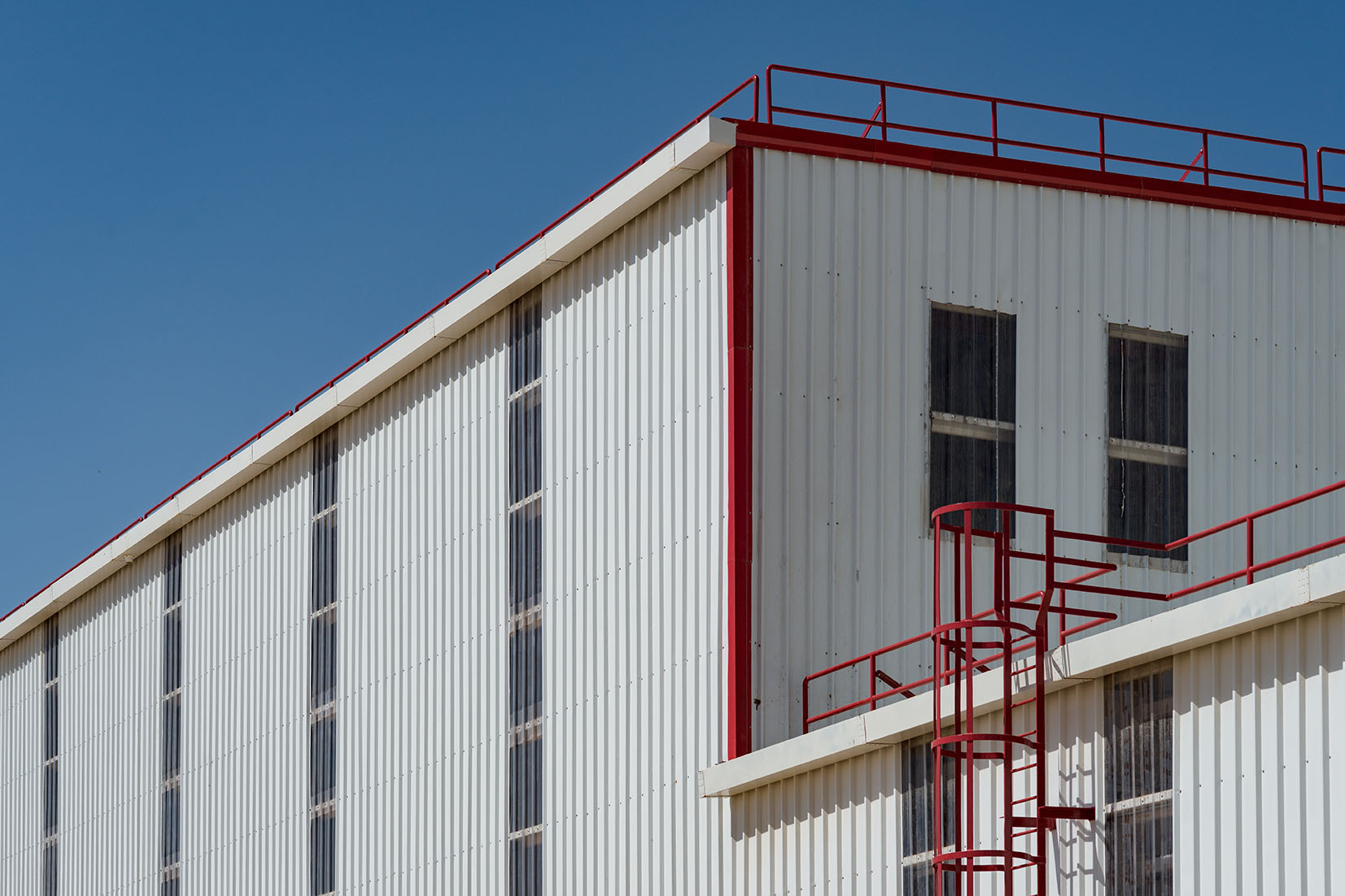 Industrial Buildings