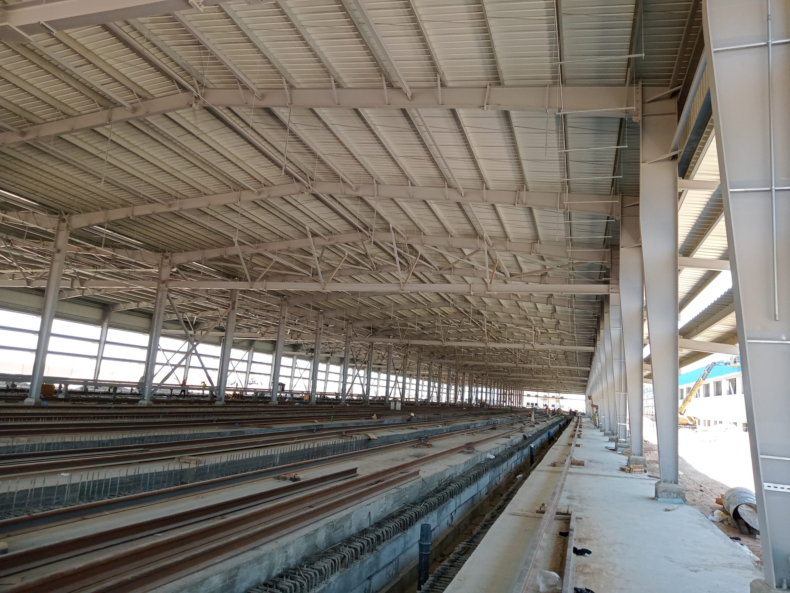 Industrial Buildings
