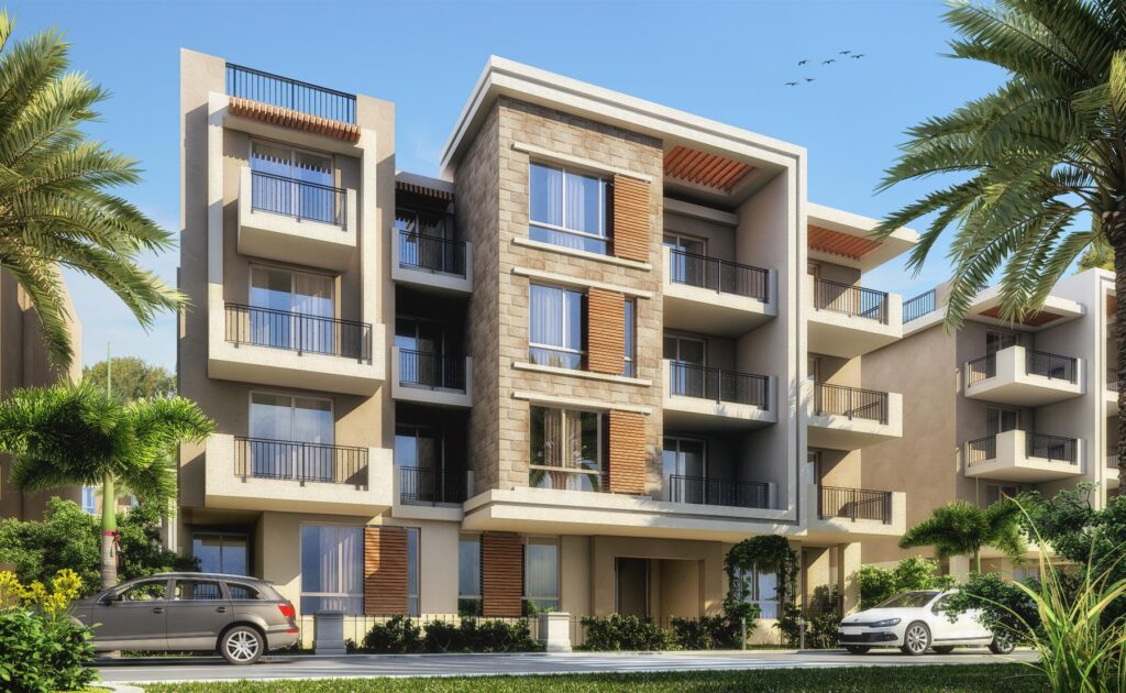 Taj City Condominium