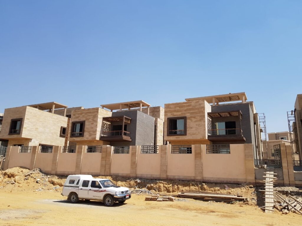 Taj City Villas - Public Buildings