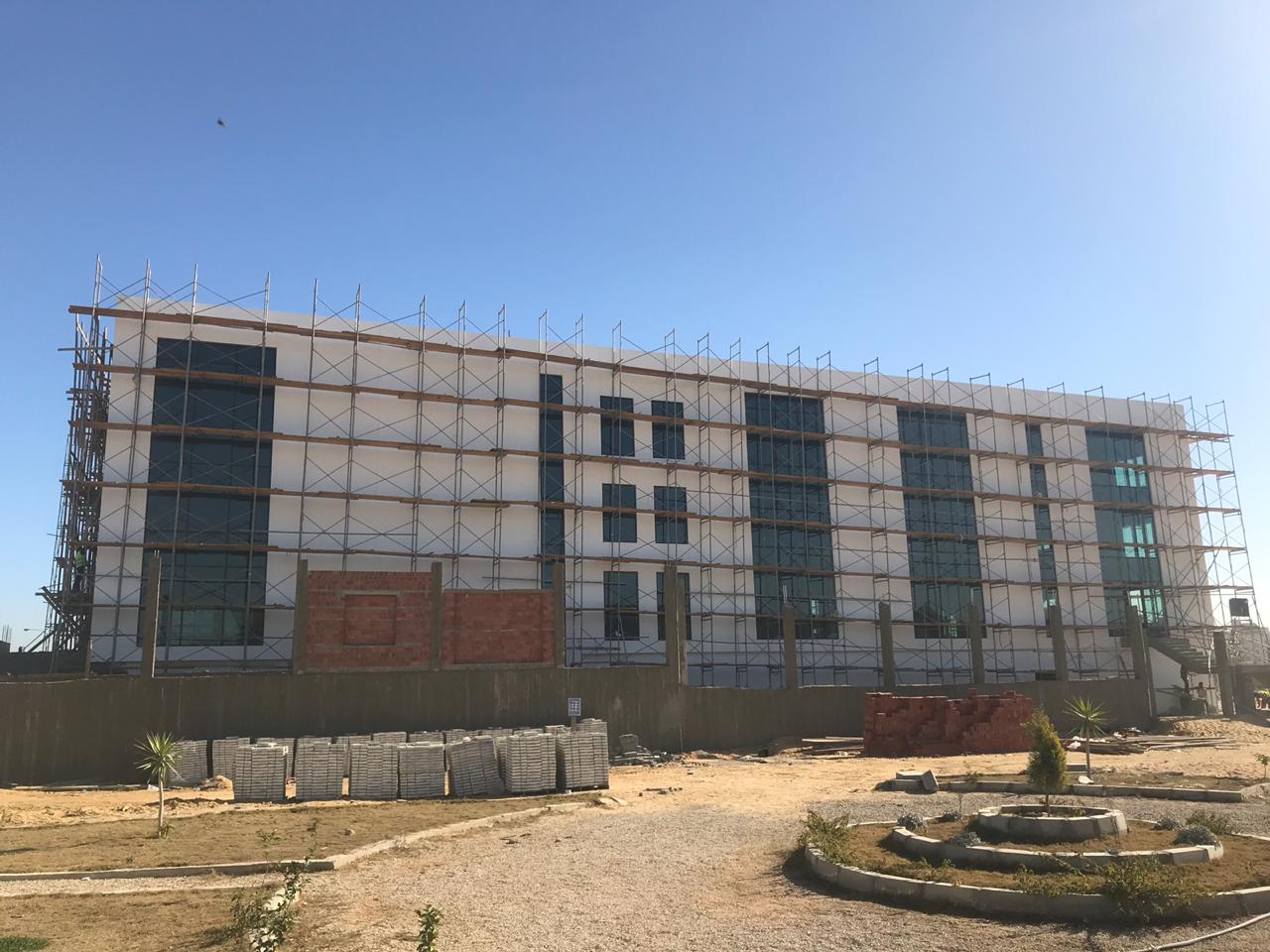 Industrial Buildings