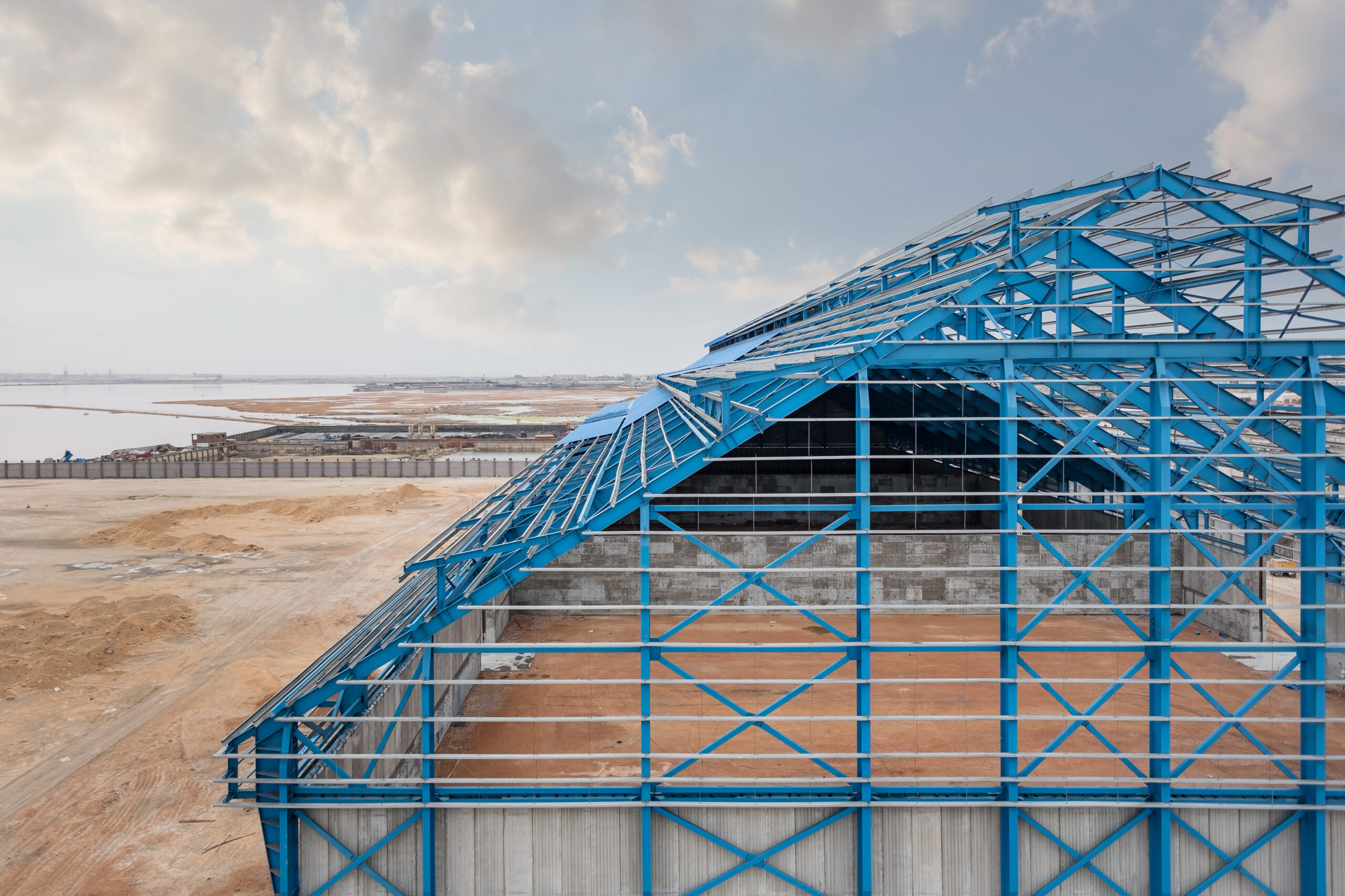 Industrial Buildings