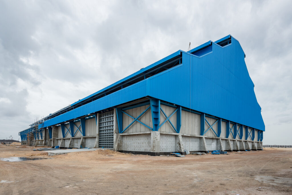 Africa Silos & Storage Company
