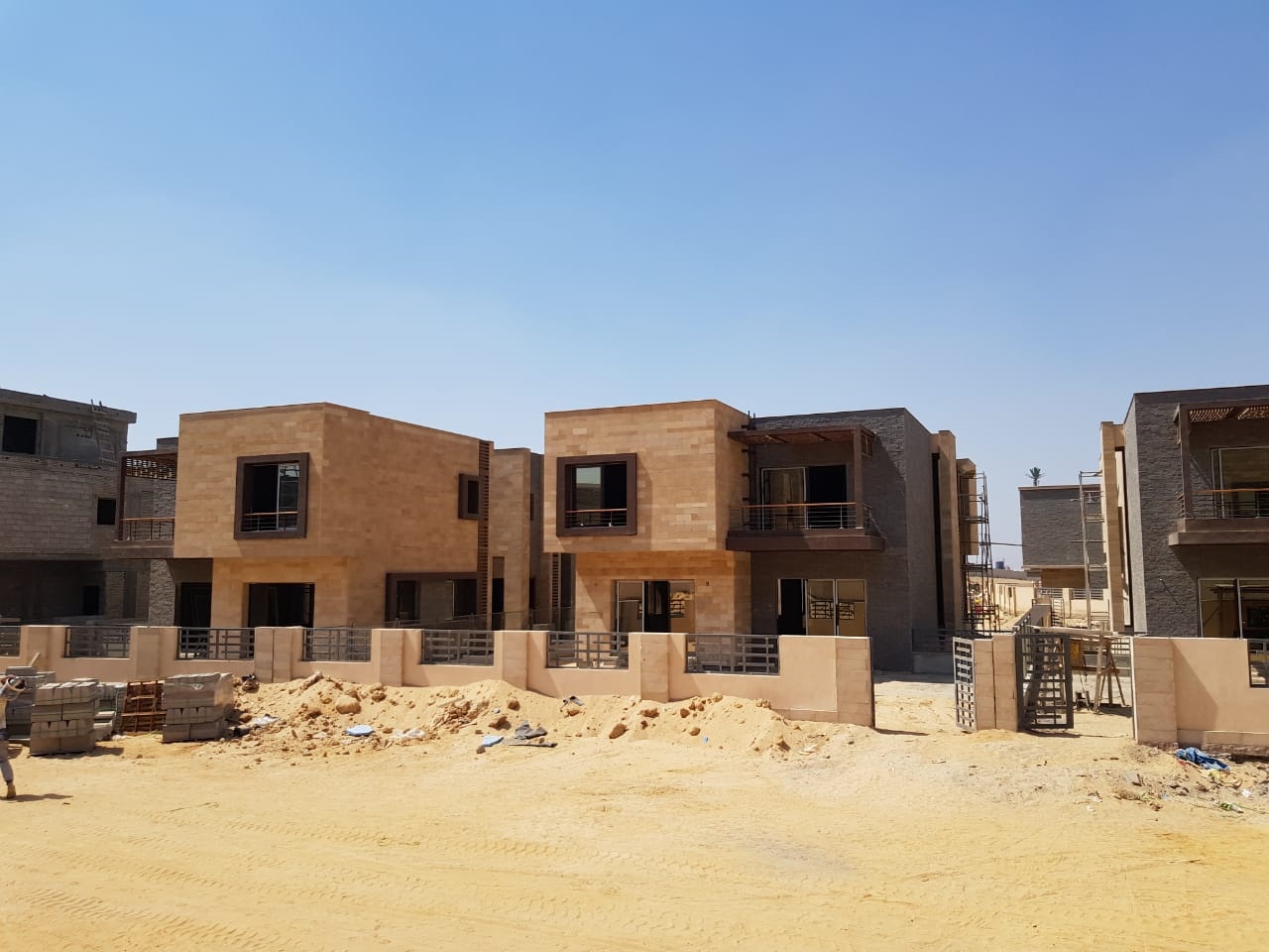 ALPHA’s Expertise Shines in Taj City Villa Construction